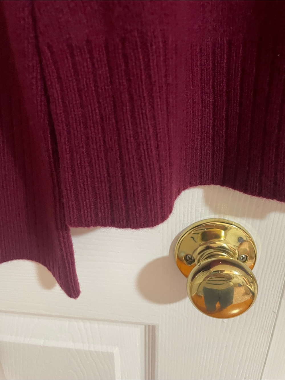 NWT - J. Crew Milano-stitch cinched-waist cardigan with embellished buttons - Picture 6 of 10